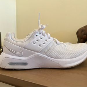 Nike Airmax white size 9
